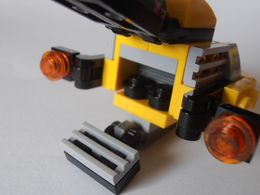 31014 Mini Research Submarine