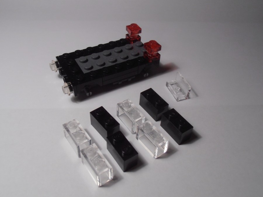 Black Hummer