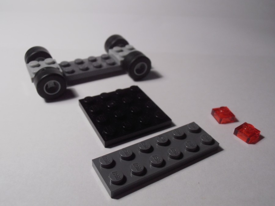 7602 Pickup