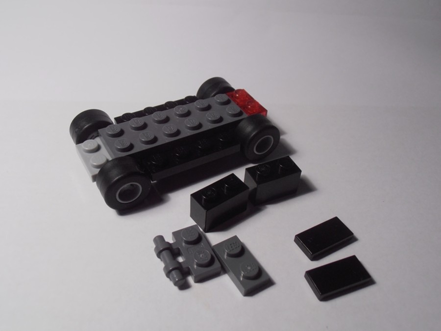 7602 Pickup