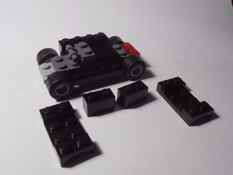 7602 Pickup