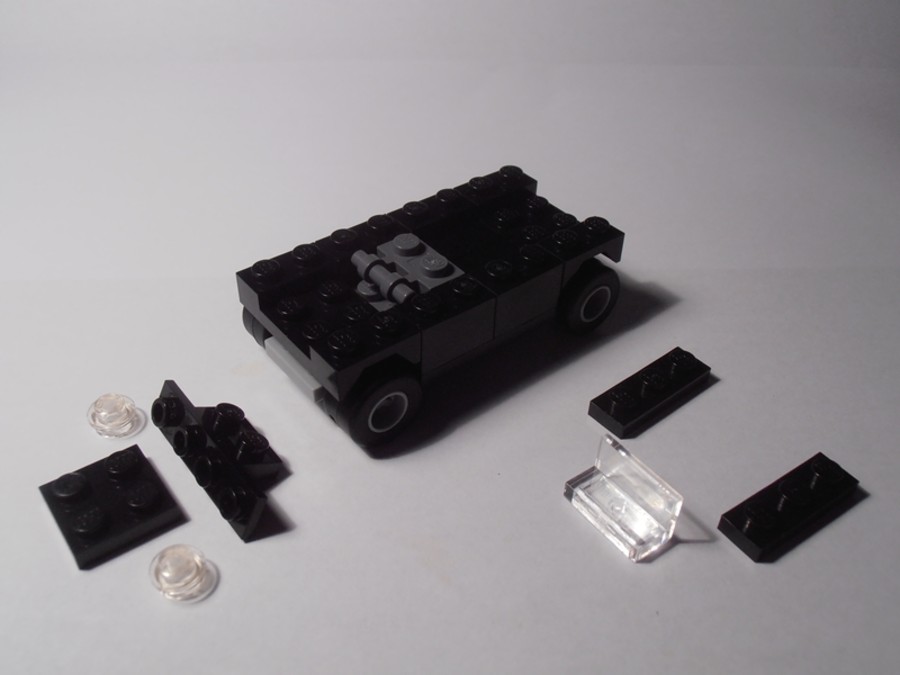 7602 Pickup