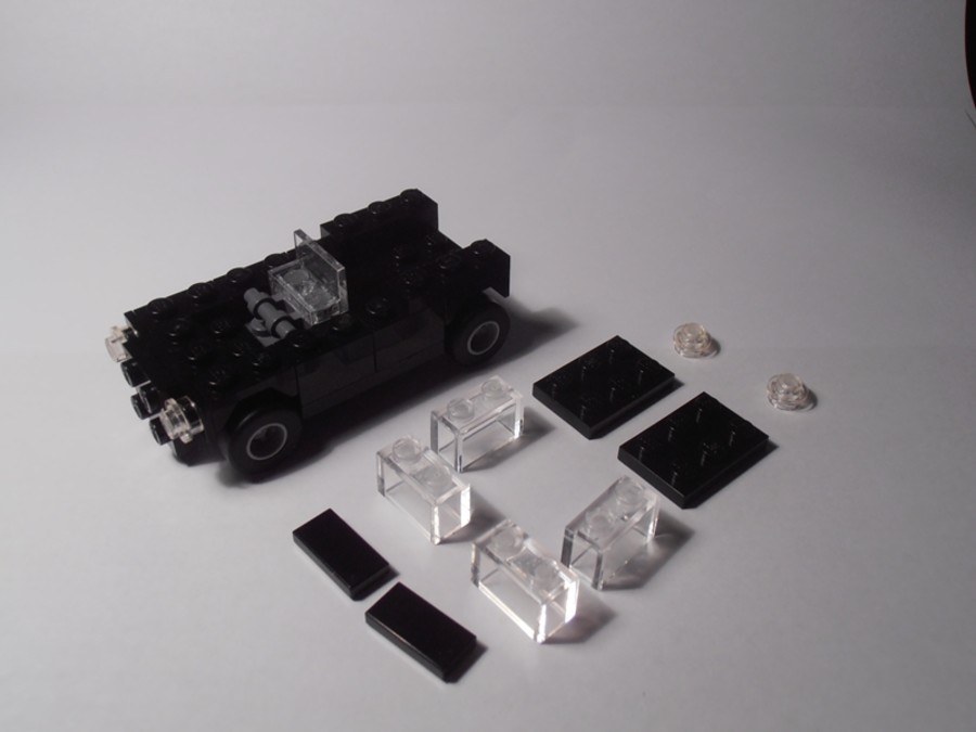 7602 Pickup