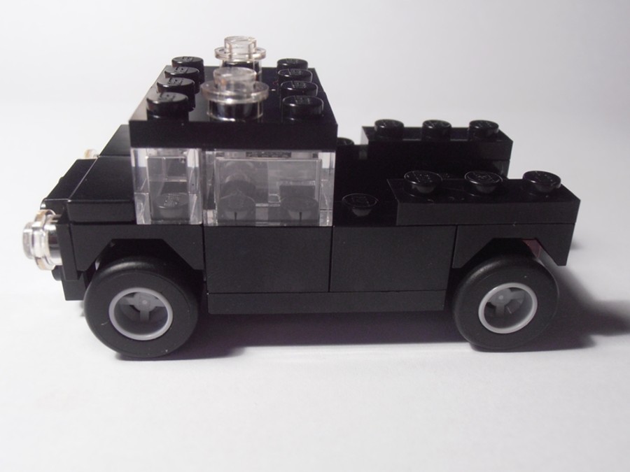 7602 Pickup