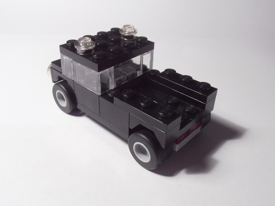 7602 Pickup