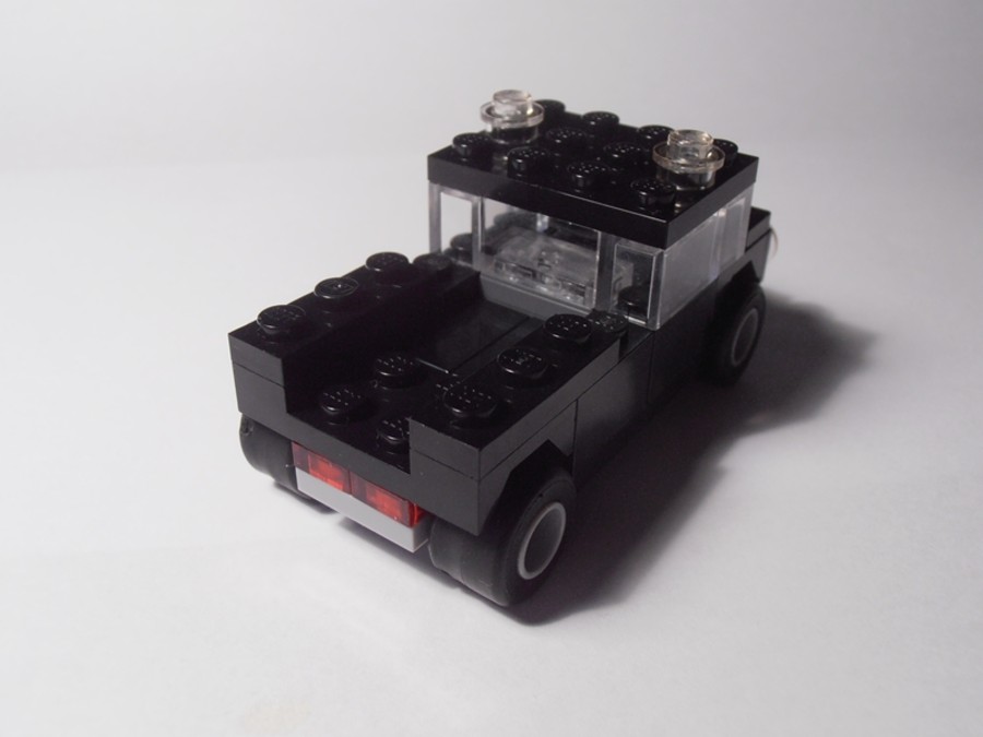 7602 Pickup