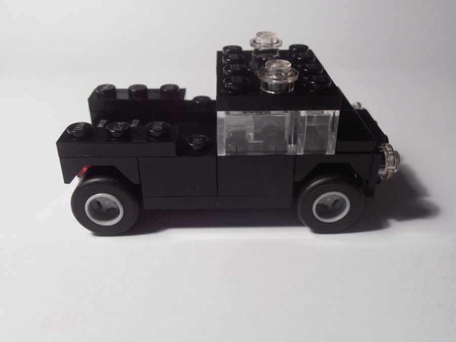 7602 Pickup