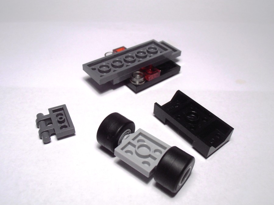 7602 DragRod