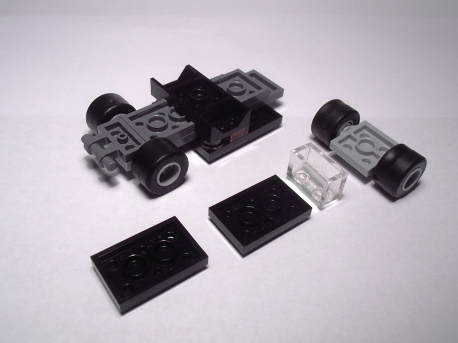 7602 DragRod
