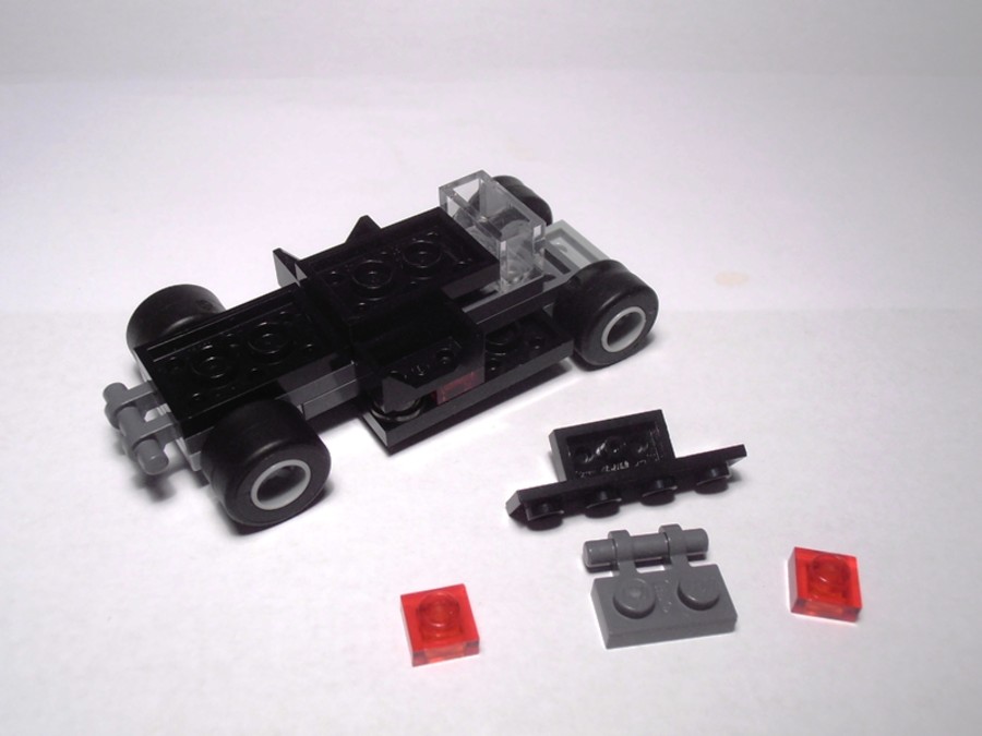 7602 DragRod