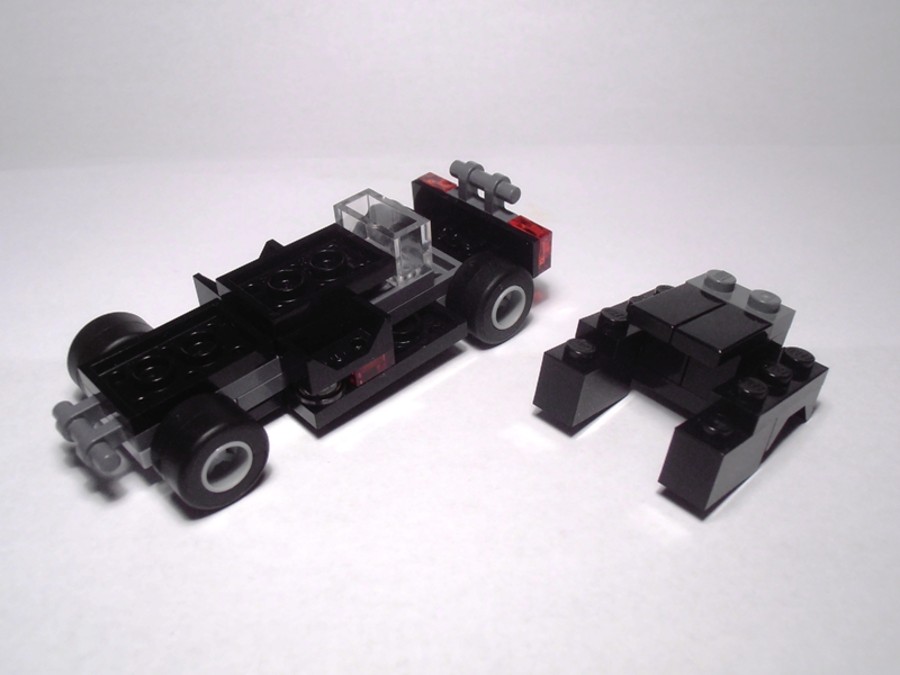 7602 DragRod