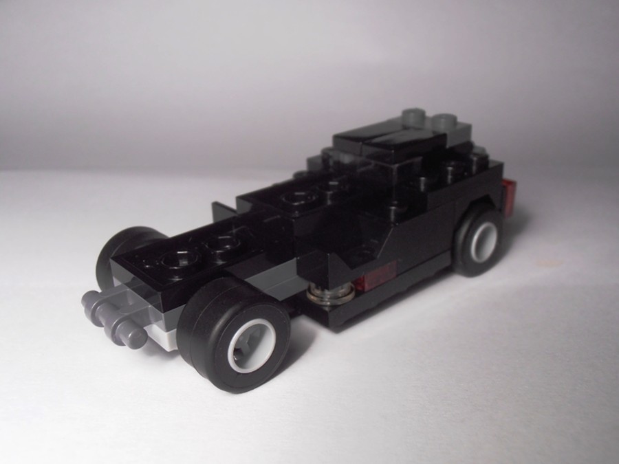 7602 DragRod