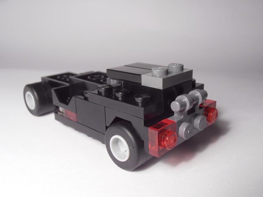 7602 DragRod