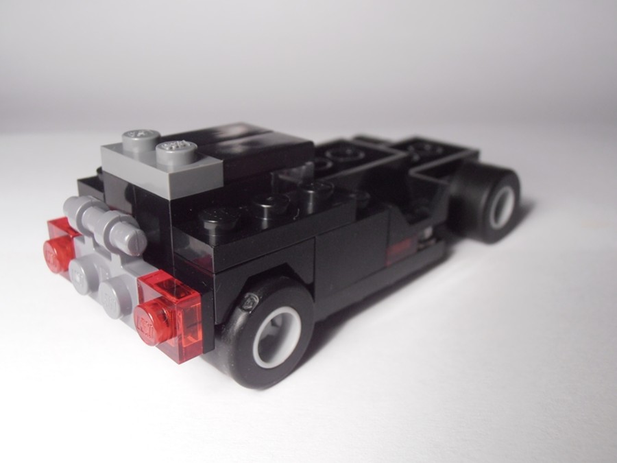 7602 DragRod