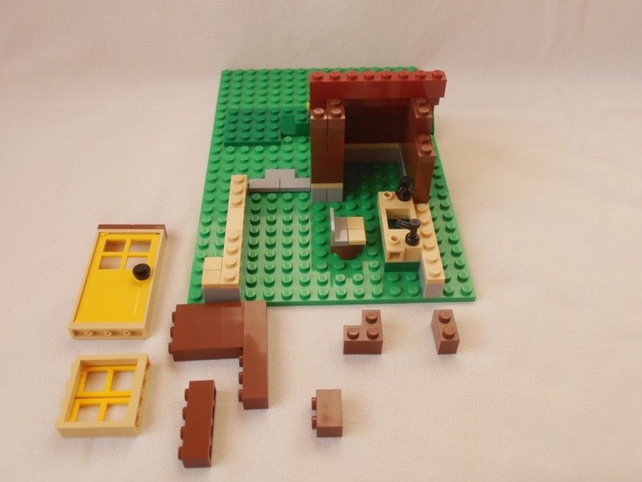 5766 Modern House