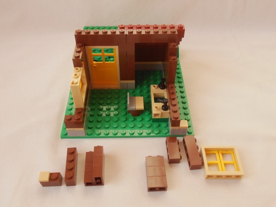 5766 Modern House