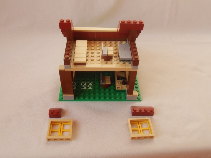 5766 Modern House