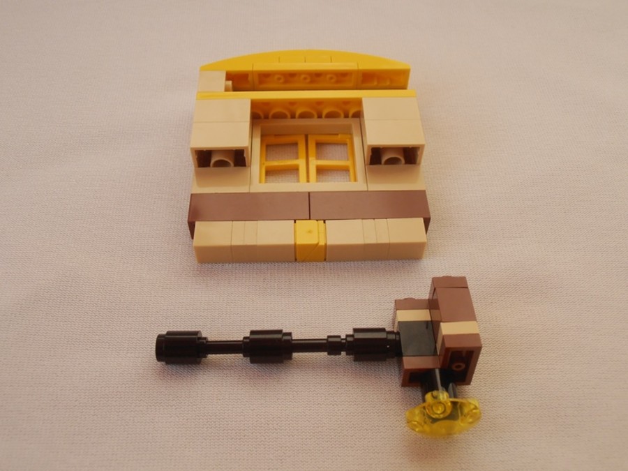 5766 Modern House