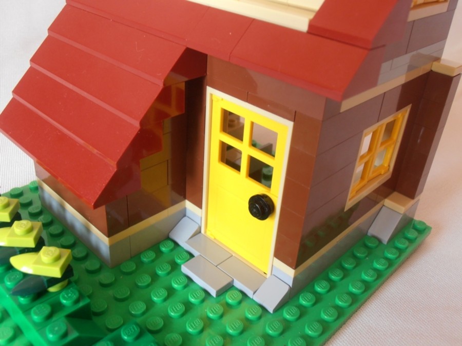 5766 Modern House