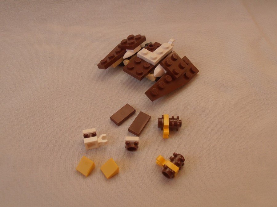 30185 Snowspeeder