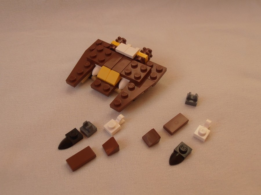 30185 Snowspeeder