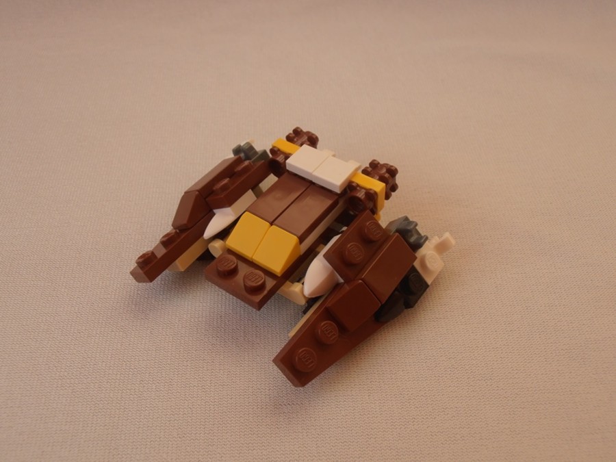 30185 Snowspeeder