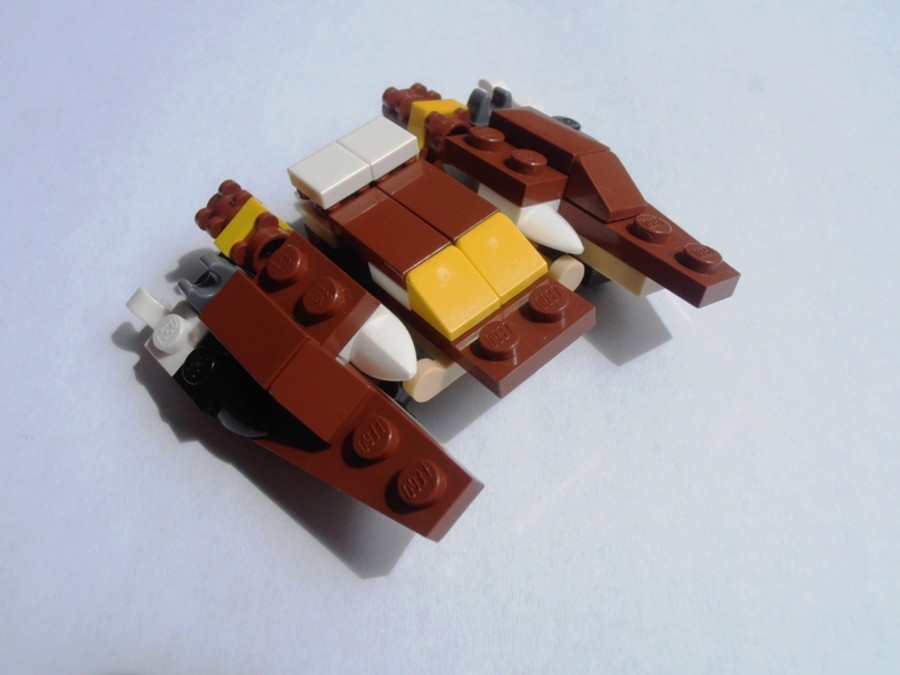 30185 Snowspeeder