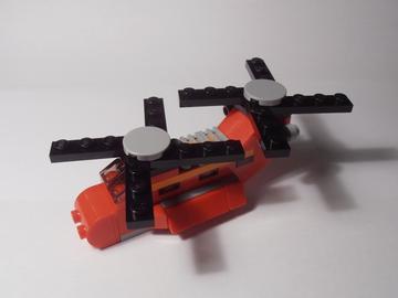 Little Helicopter