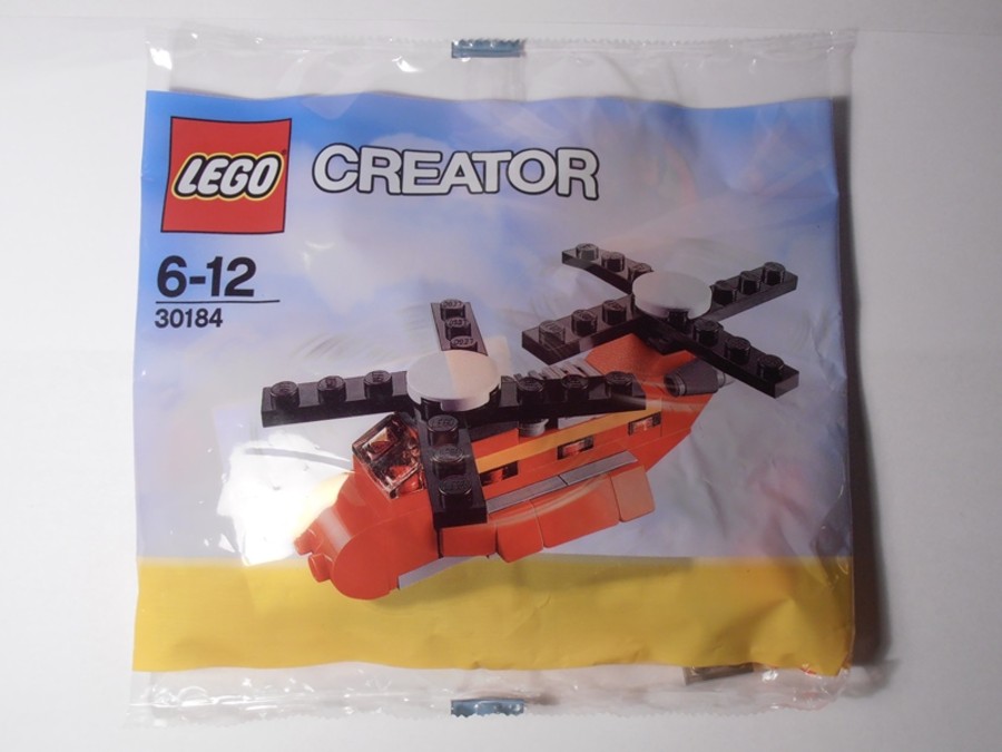 Little Helicopter