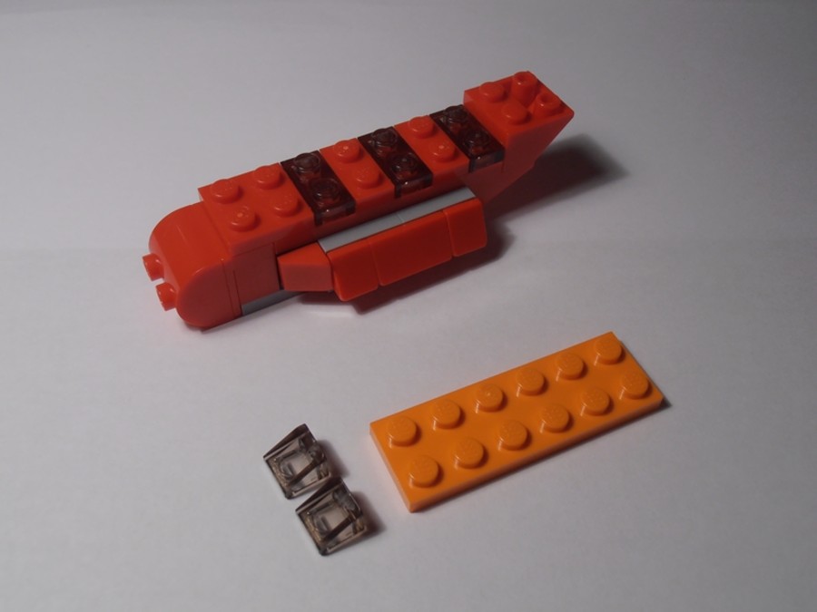 Little Helicopter