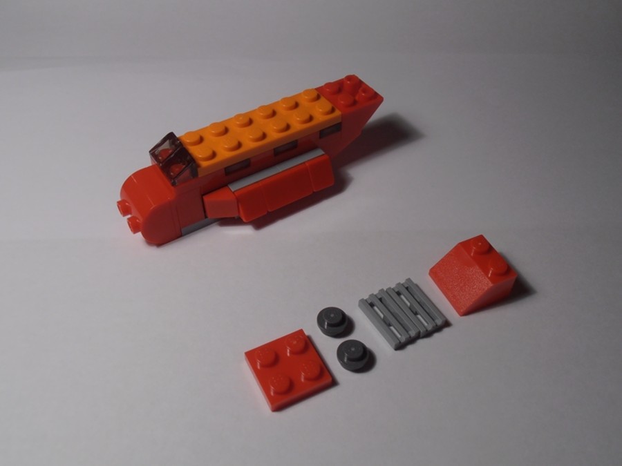 Little Helicopter