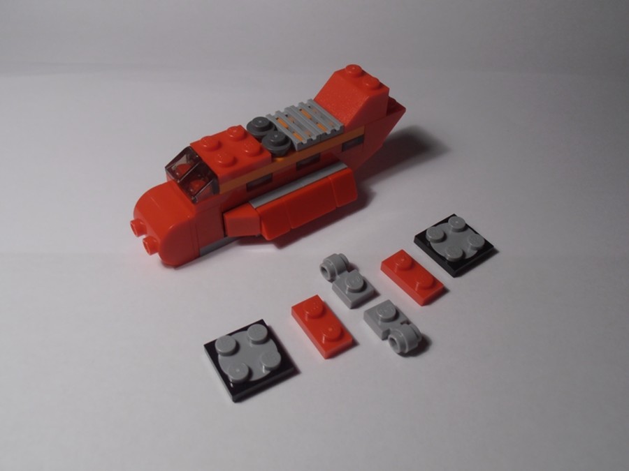 Little Helicopter