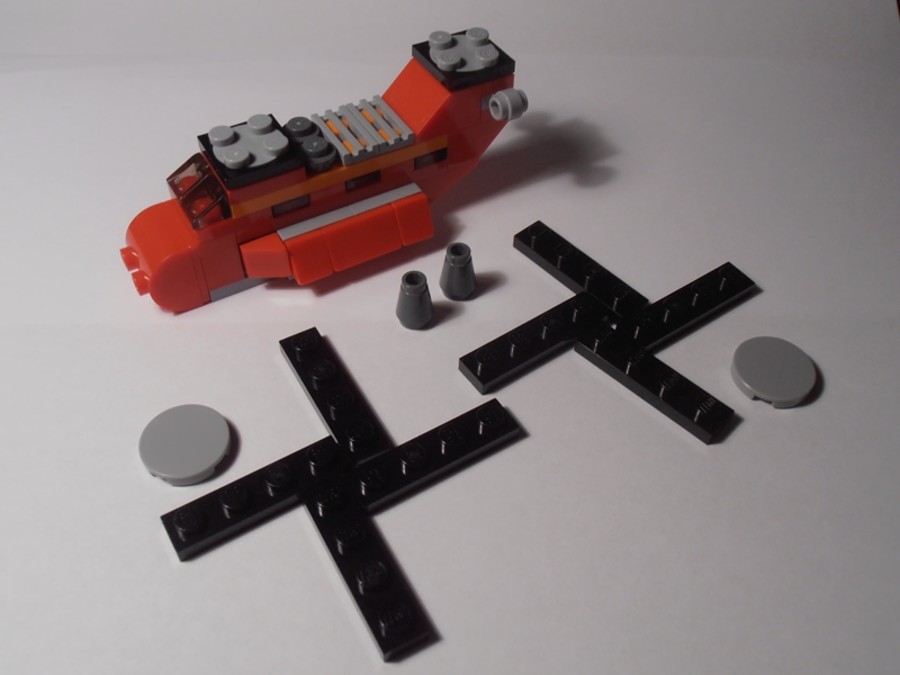 Little Helicopter