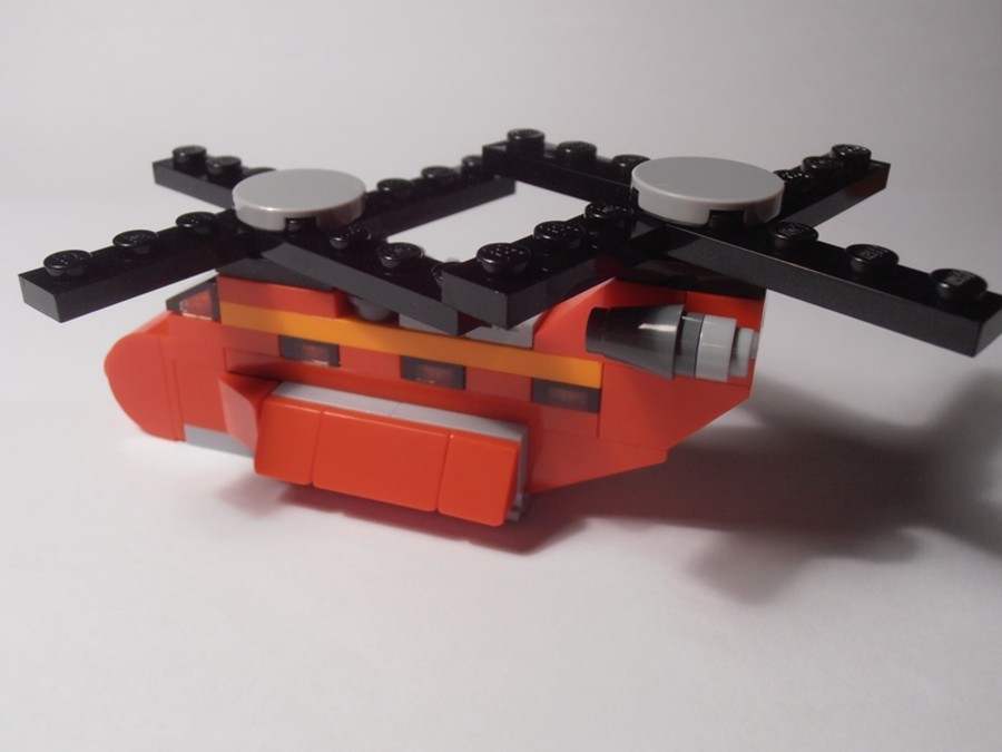 Little Helicopter