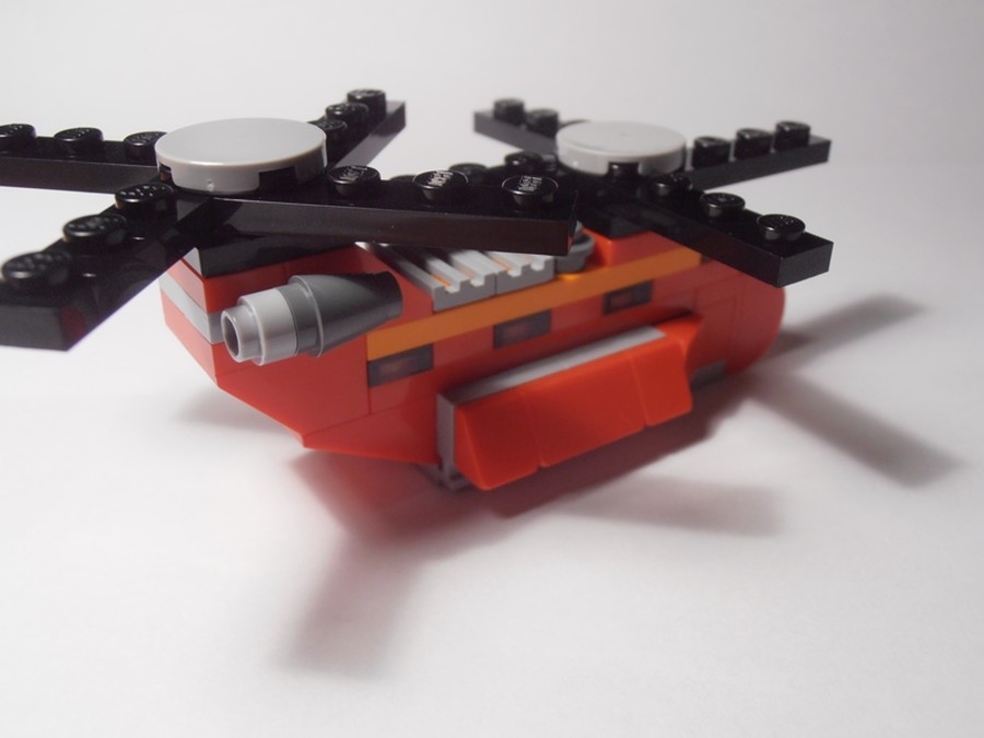 Little Helicopter