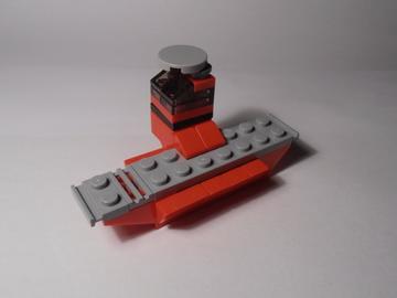 30184 Aircraft Carrier