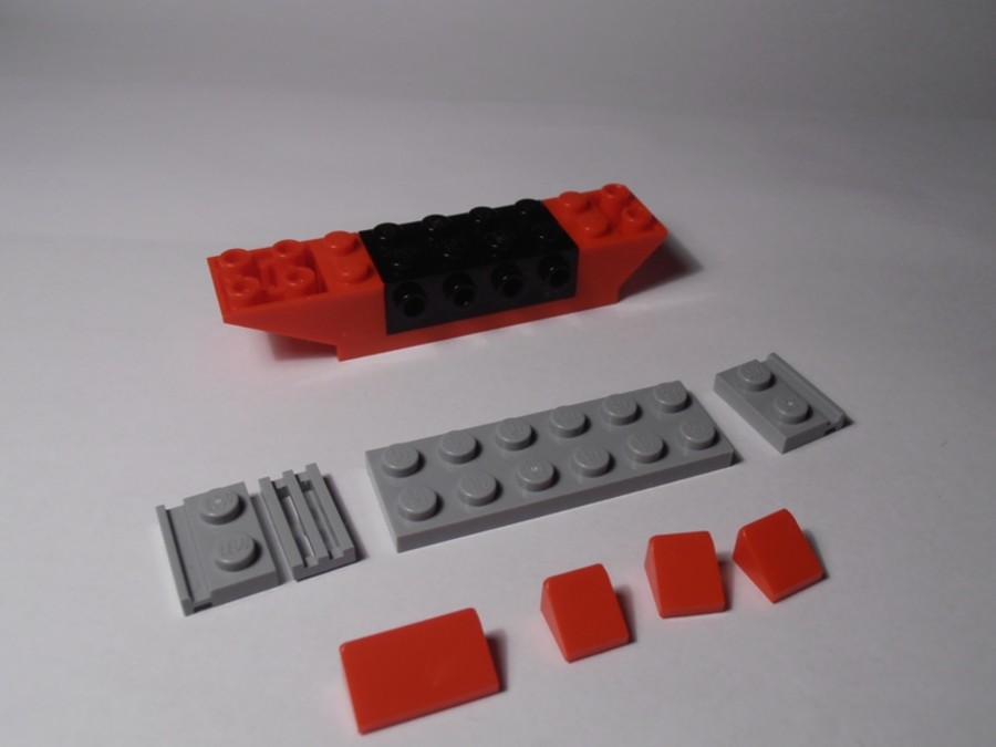 30184 Aircraft Carrier