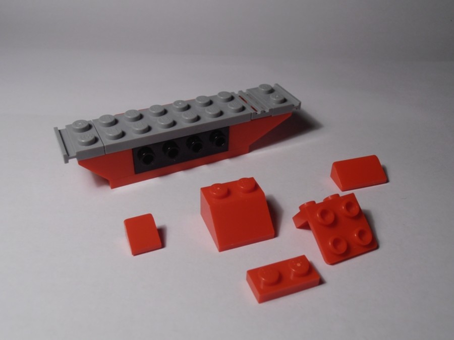 30184 Aircraft Carrier