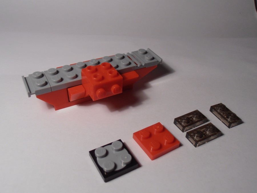 30184 Aircraft Carrier