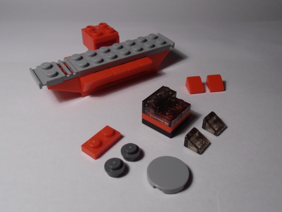 30184 Aircraft Carrier