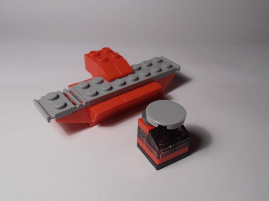 30184 Aircraft Carrier