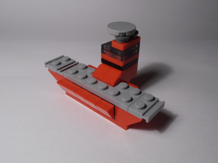 30184 Aircraft Carrier