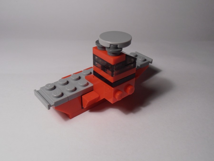 30184 Aircraft Carrier