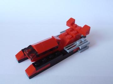 30184 Speedboat