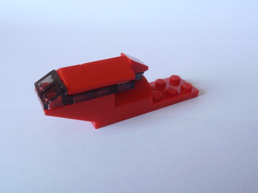 30184 Speedboat