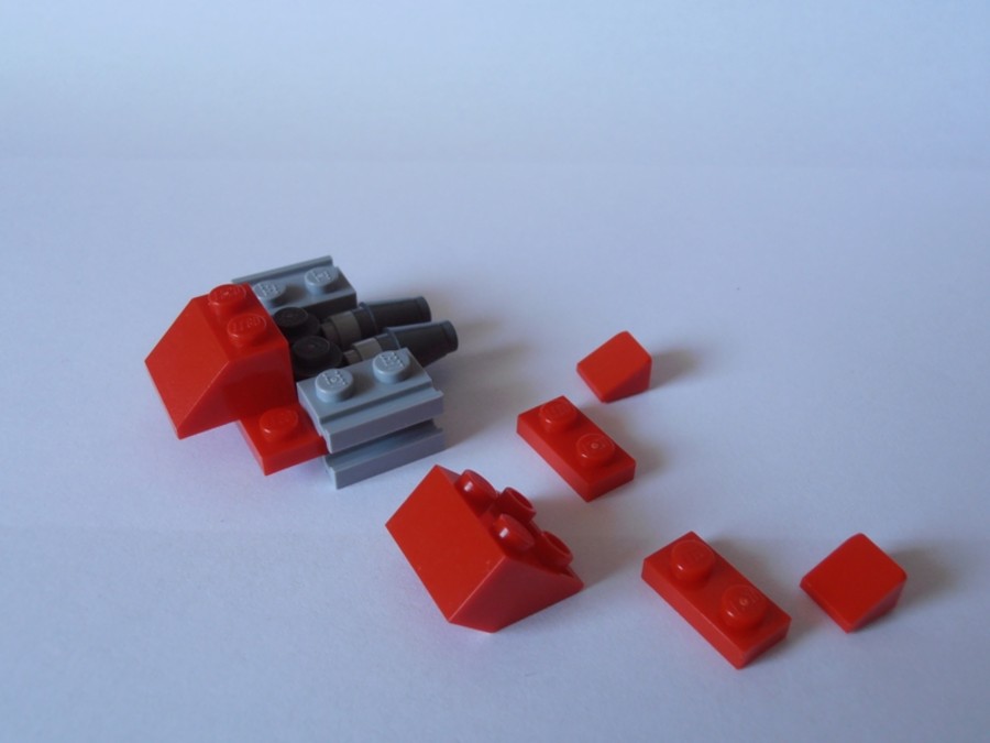 30184 Speedboat