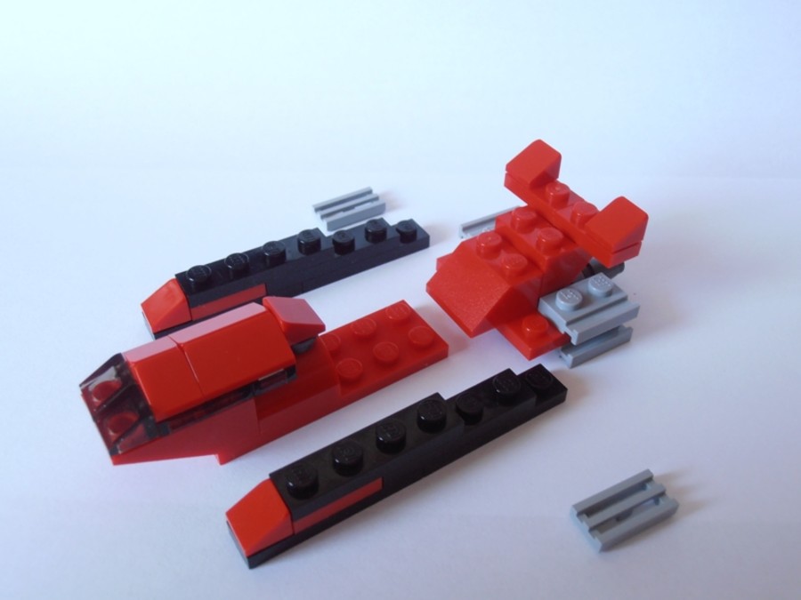 30184 Speedboat