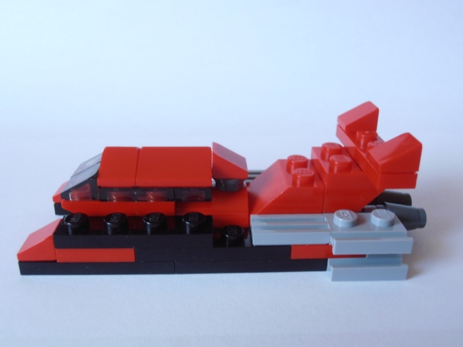 30184 Speedboat
