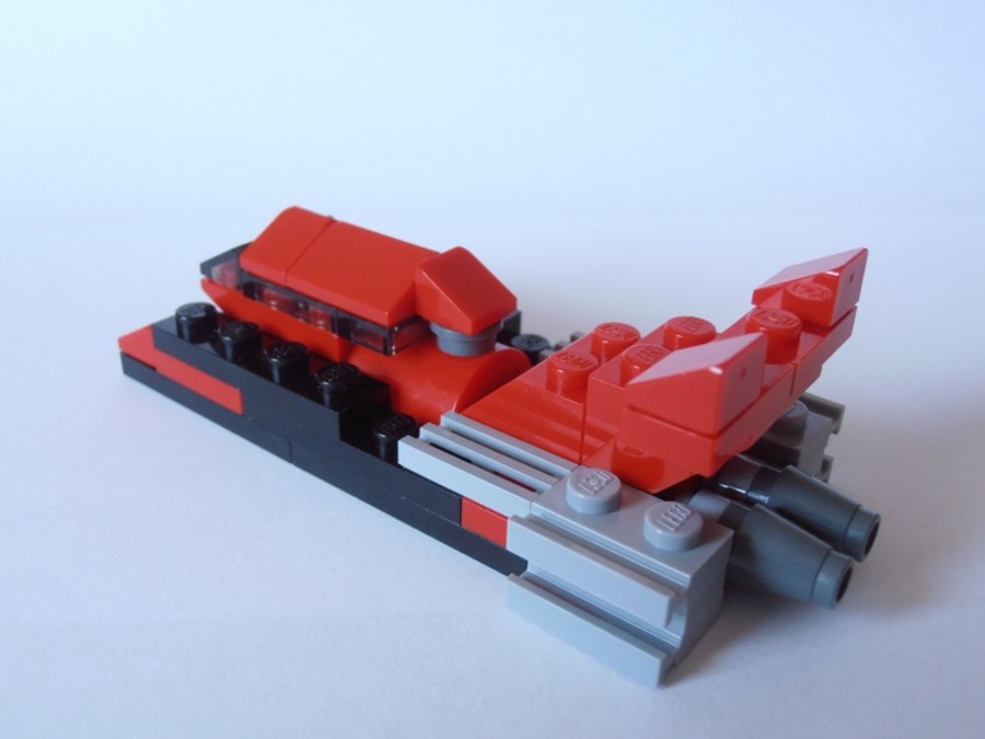 30184 Speedboat