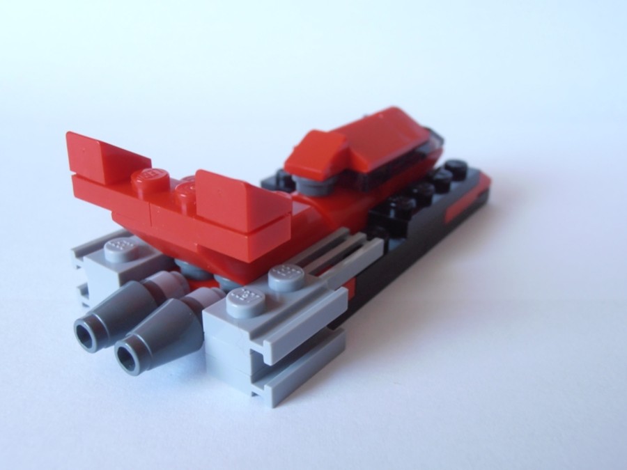 30184 Speedboat